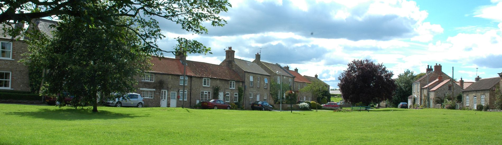 Catterick Village - Low Green